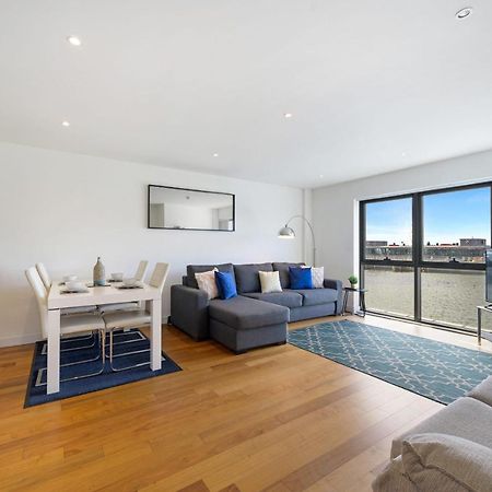 Host & Stay - Waterfront View Liverpool Exterior foto