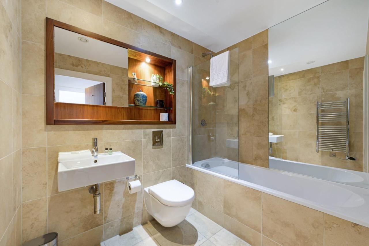 Host & Stay - Waterfront View Liverpool Exterior foto