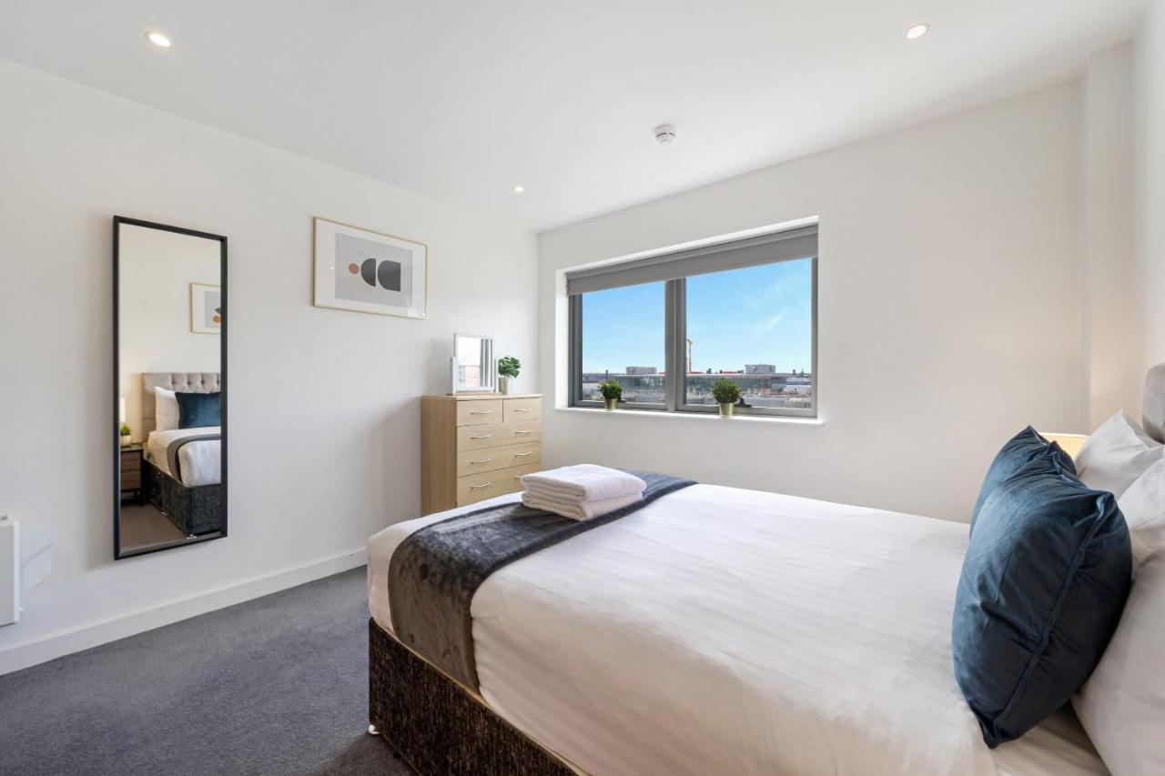 Host & Stay - Waterfront View Liverpool Exterior foto