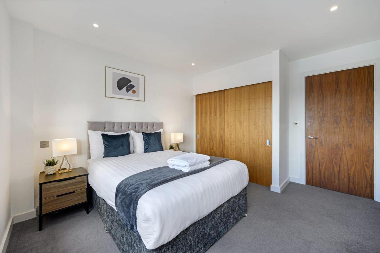 Host & Stay - Waterfront View Liverpool Exterior foto